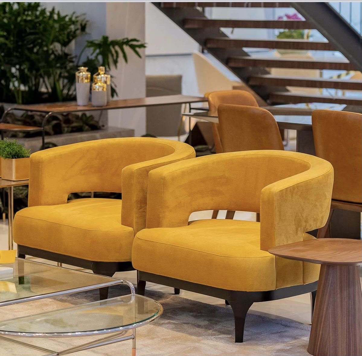 Horizon Modern Sofa #3 - HK Furniture Living Room Collection, Kampala Uganda